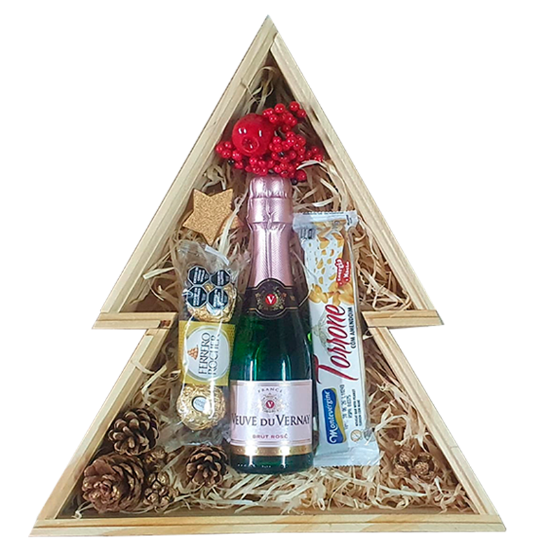 arbolito Regalos Navideño empresariales