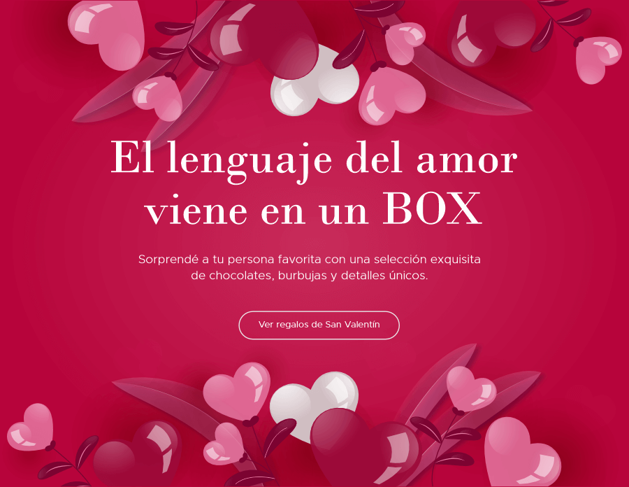 Dia de los enamorados, box, regalos en paraguay