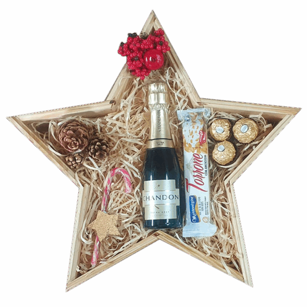 Box Estrella, regalos navideño empresarial en paraguay Asunción