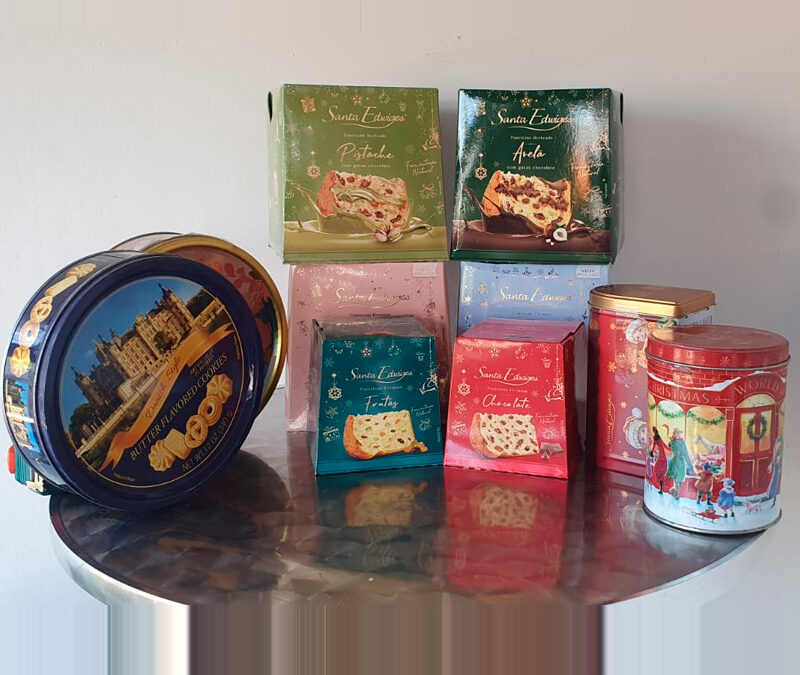 Agradecimiento especial a nuestro proveedor Santa Edwiges