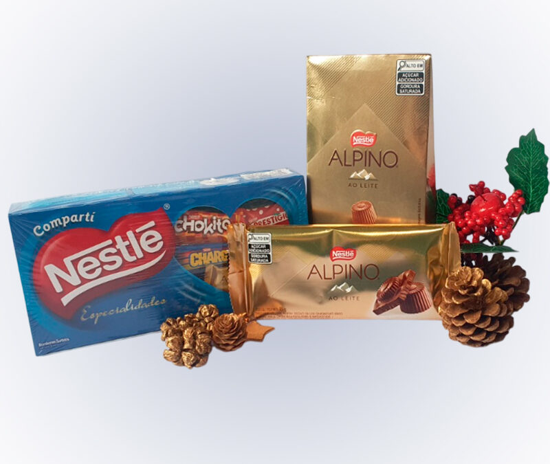 Fortaleciendo la Excelencia, Un Agradecimiento a Nestlé