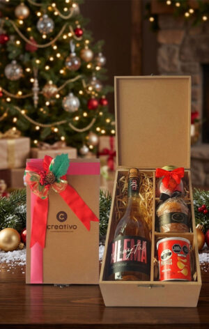 Box Happy, regalos navideños empresariales en Asunción