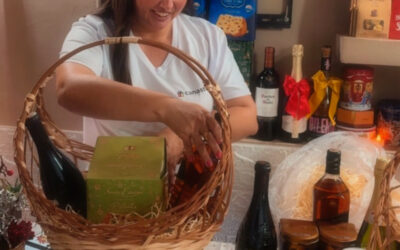 ¡Comenzó el Gran Operativo Canastas Navideñas 2025!