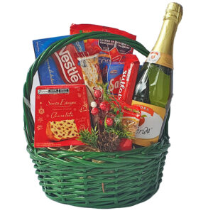 Canasta Real Navideño en Paraguay