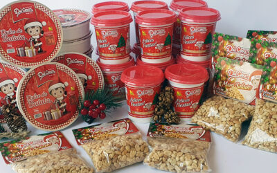 ¡Una Dulce Noticia para Nuestras Canastas Navideñas!