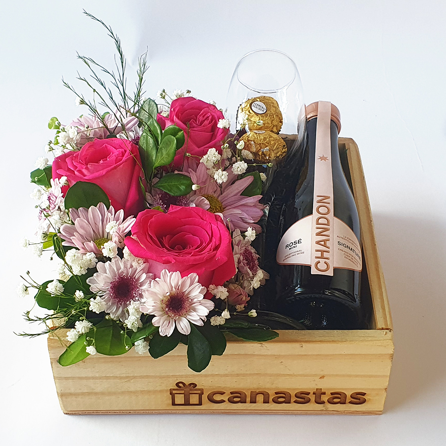 Box Lovers regalo para dia de los enamorados, San Valentin Paraguay