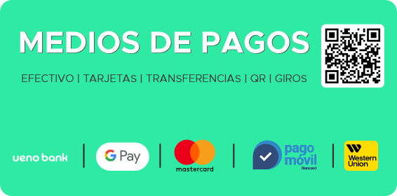 Medio de Pagos